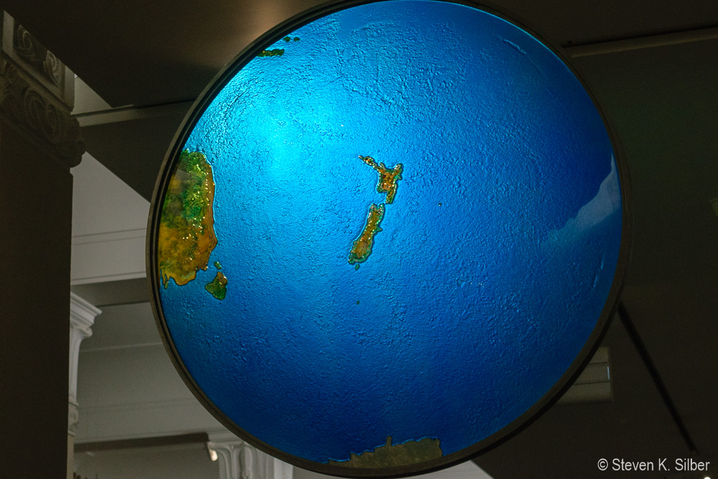 New Zealand's location in the sea... (1/160 sec at f / 6.3,  ISO 1250,  48 mm, 18.0-55.0 mm f/3.5-5.6 ) November 24, 2023