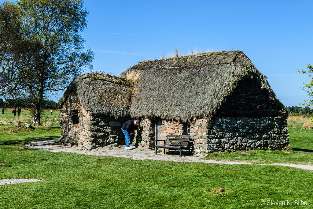 Built on the site of the original farm buildings. (1/250 sec at f / 9.0,  ISO 100,  36 mm, 18.0-55.0 mm f/3.5-5.6 ) May 09, 2017