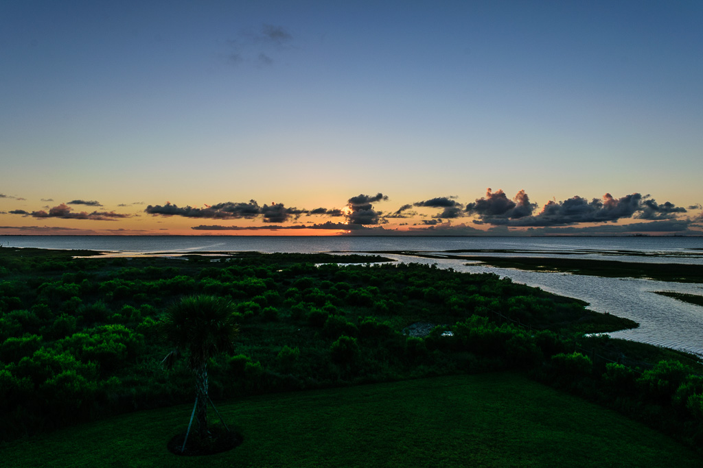 Another sunset behind some storm clouds. (1/80 sec at f / 14,  ISO 100,  18 mm, 18.0-55.0 mm f/3.5-5.6 ) June 28, 2017