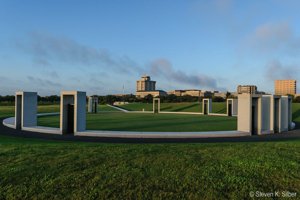 Academic and Oceanography buildings in background (1/200 sec at f / 10,  ISO 400,  18 mm, 18.0-55.0 mm f/3.5-5.6 ) June 25, 2015