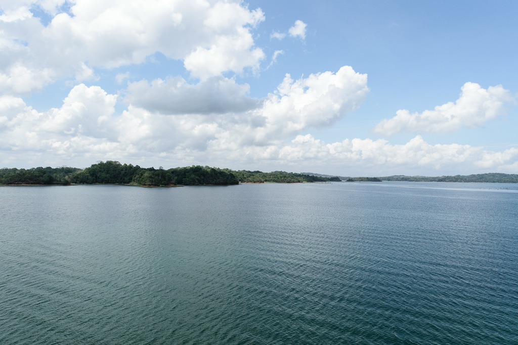 Lake Gatun (1/1250 sec at f / 11,  ISO 400,  18 mm, 18.0-55.0 mm f/3.5-5.6 ) May 01, 2023